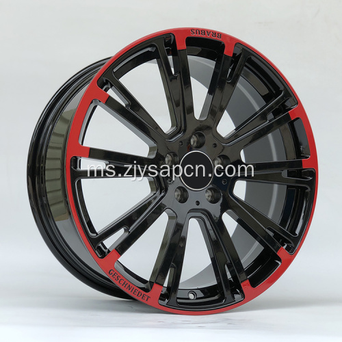 Rim roda palsu untuk cclass kelas e kelas